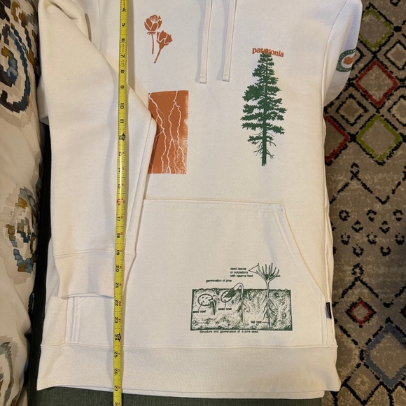 Patagonia Pyrophytes Uprisal Hoody - Picture 5 of 14